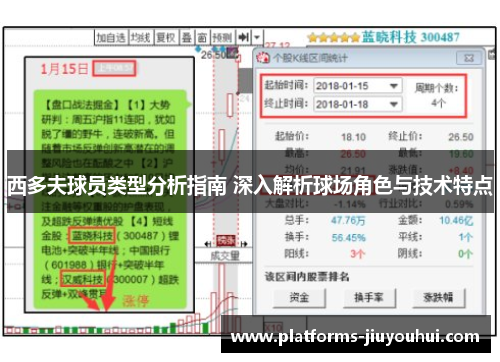 西多夫球员类型分析指南 深入解析球场角色与技术特点