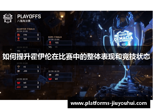 如何提升霍伊伦在比赛中的整体表现和竞技状态 如何提升霍伊伦在比赛中的整体表现和竞技状态