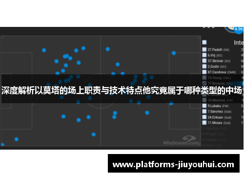 深度解析以莫塔的场上职责与技术特点他究竟属于哪种类型的中场