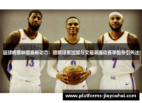 篮球明星联盟最新动态：超级球星加盟与交易潮涌动赛季前景引关注