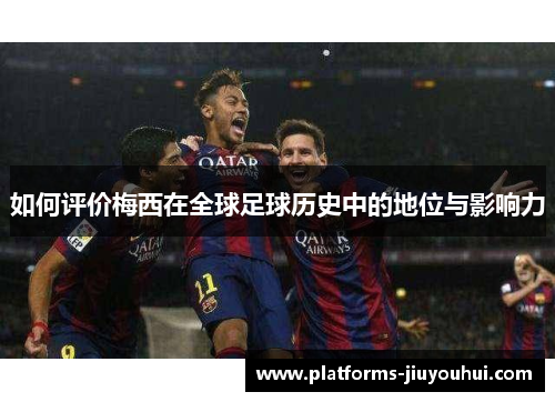 如何评价梅西在全球足球历史中的地位与影响力
