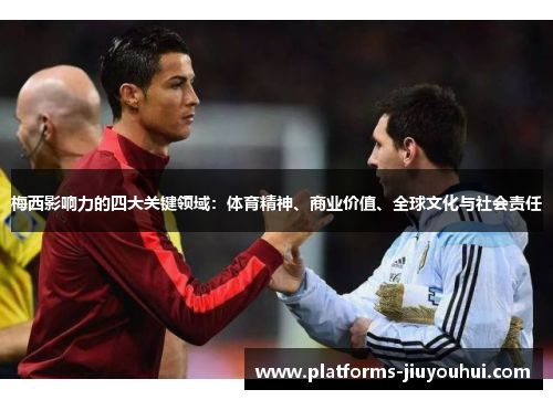 梅西影响力的四大关键领域：体育精神、商业价值、全球文化与社会责任