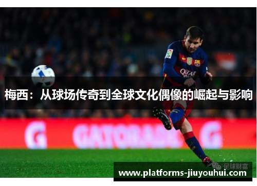 梅西：从球场传奇到全球文化偶像的崛起与影响