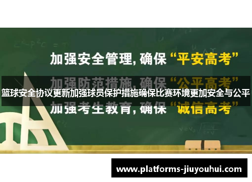 篮球安全协议更新加强球员保护措施确保比赛环境更加安全与公平