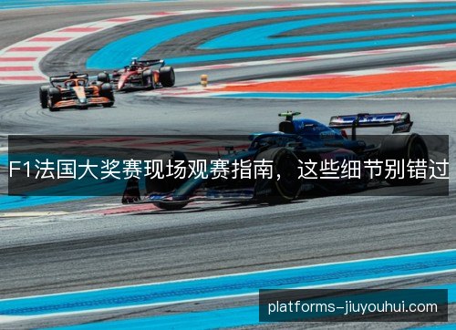 F1法国大奖赛现场观赛指南，这些细节别错过